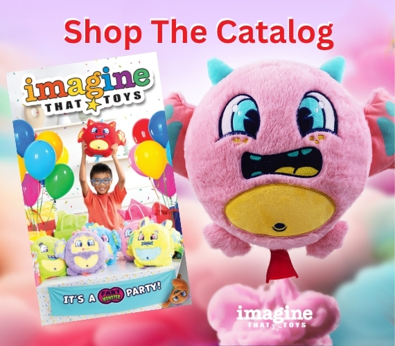 Imagine That Toys - Summer 2026 Catalog